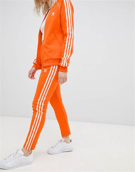 oranje adidas broek 88|Adidas broek dames.